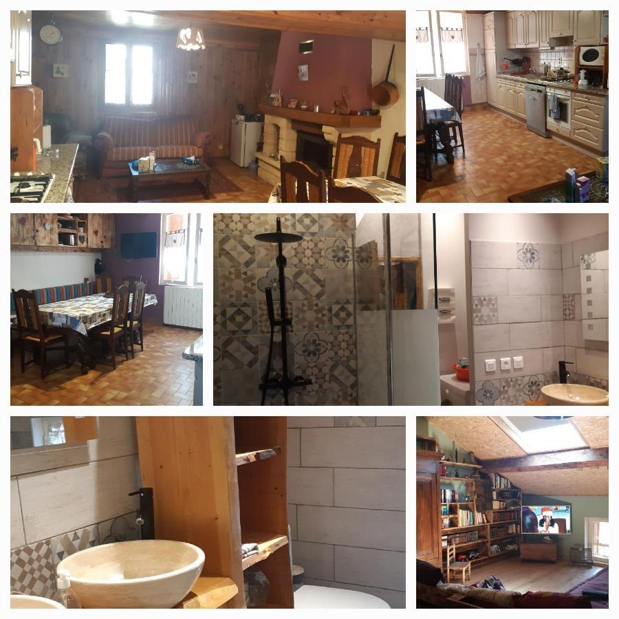 Maison Proche De La Nature Holiday home