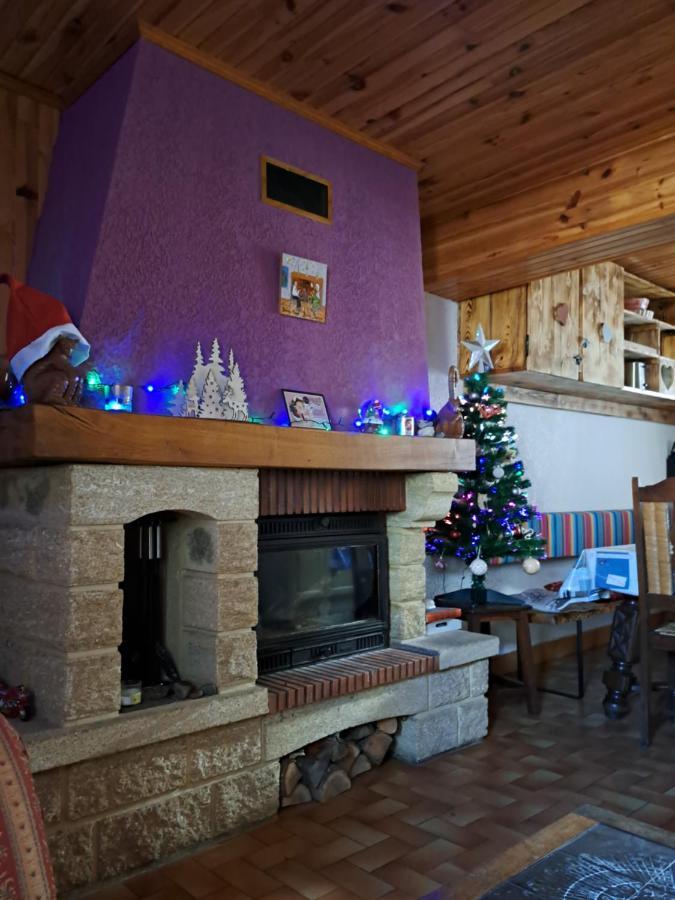 Maison Proche De La Nature Holiday home Querigut
