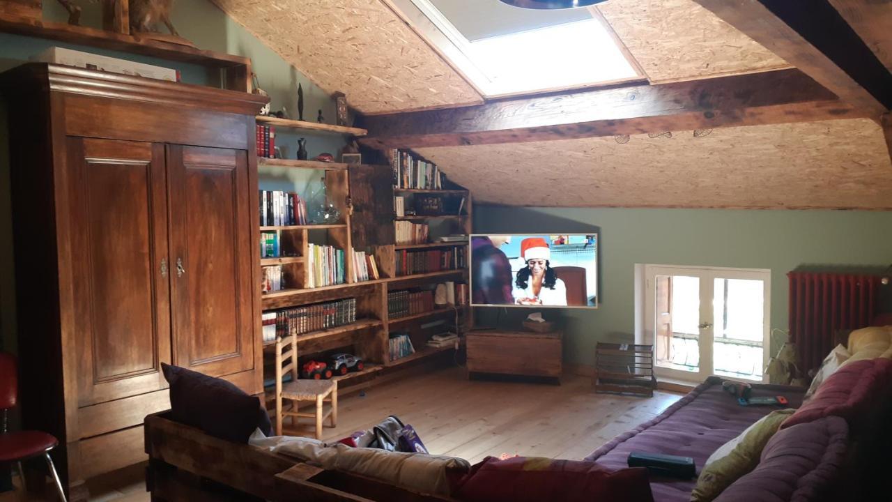 Maison Proche De La Nature Ferienhaus Querigut